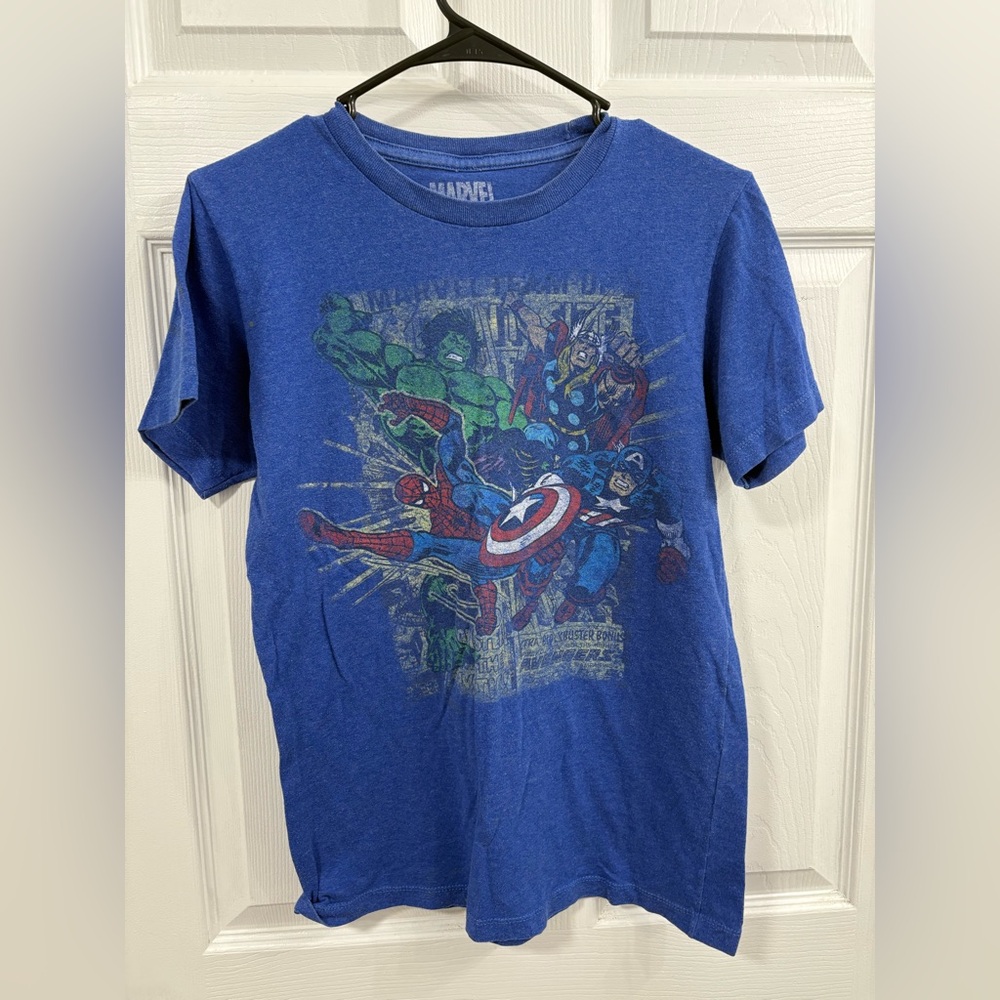 Vintage Marvel Graphic Tee